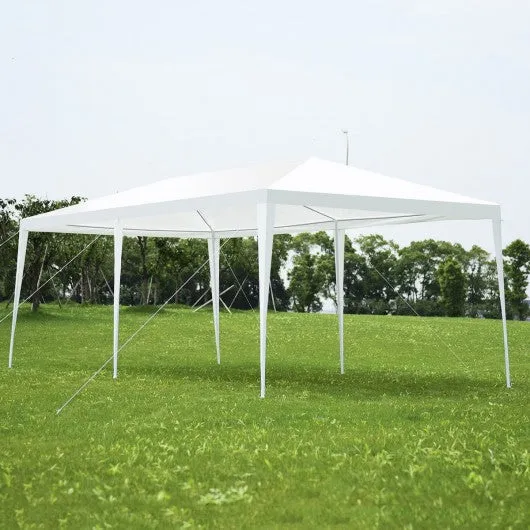 10' x 20' Outdoor Heavy Duty Pavilion Cater Party Wedding Canopy