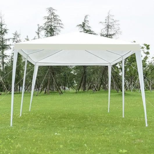 10' x 20' Outdoor Heavy Duty Pavilion Cater Party Wedding Canopy