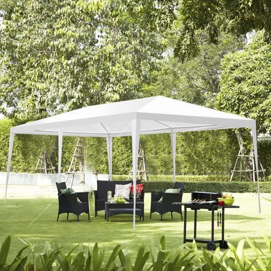 10' x 20' Outdoor Heavy Duty Pavilion Cater Party Wedding Canopy