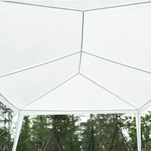 10' x 20' Outdoor Heavy Duty Pavilion Cater Party Wedding Canopy