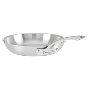 10" 5 Ply Stainless Steel Fry Pan