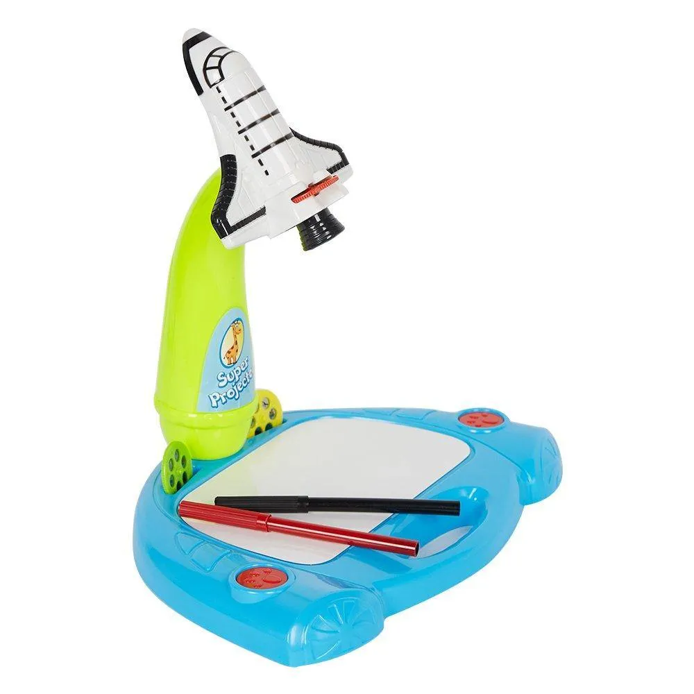 3 in 1 Drawing and Learning Projector Painting Toy for Kids