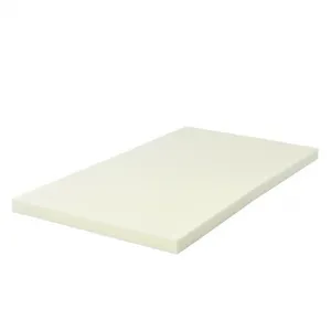 3 inch Bed Mattress Topper Air Cotton for All Night’s Comfy Soft Mattress Pad-Twin Size