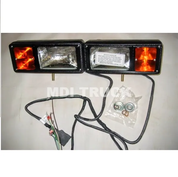 64078 Headlamp Kit 12 Pin