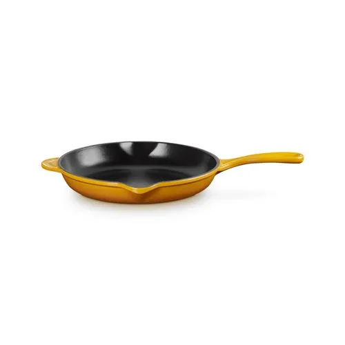 9" Traditional Cast Iron Skillet Nectar