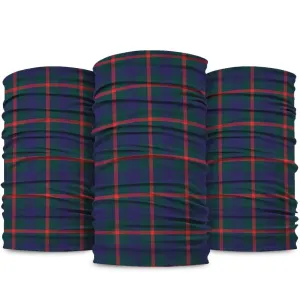 Agnew Tartan Neck Gaiters, Tartan Bandanas, Tartan Head Band