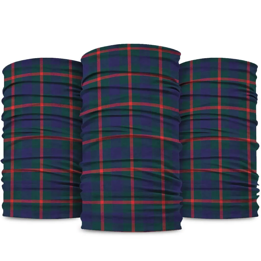 Agnew Tartan Neck Gaiters, Tartan Bandanas, Tartan Head Band