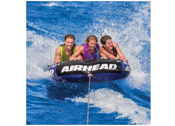 Airhead Super Slice Towable 1-3 Riders