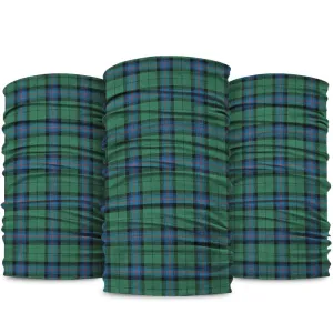 Armstrong Ancient Tartan Neck Gaiters, Tartan Bandanas, Tartan Head Band