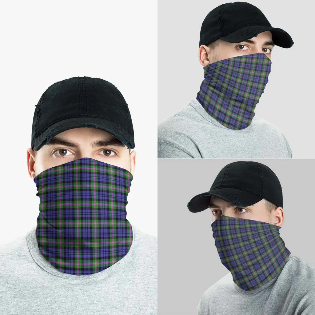 Baird Modern Tartan Neck Gaiters, Tartan Bandanas, Tartan Head Band