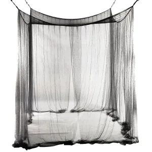 Best King Queen Size Bed Canopies for Princess  Mosquito Nets for Beds Netting Bedding