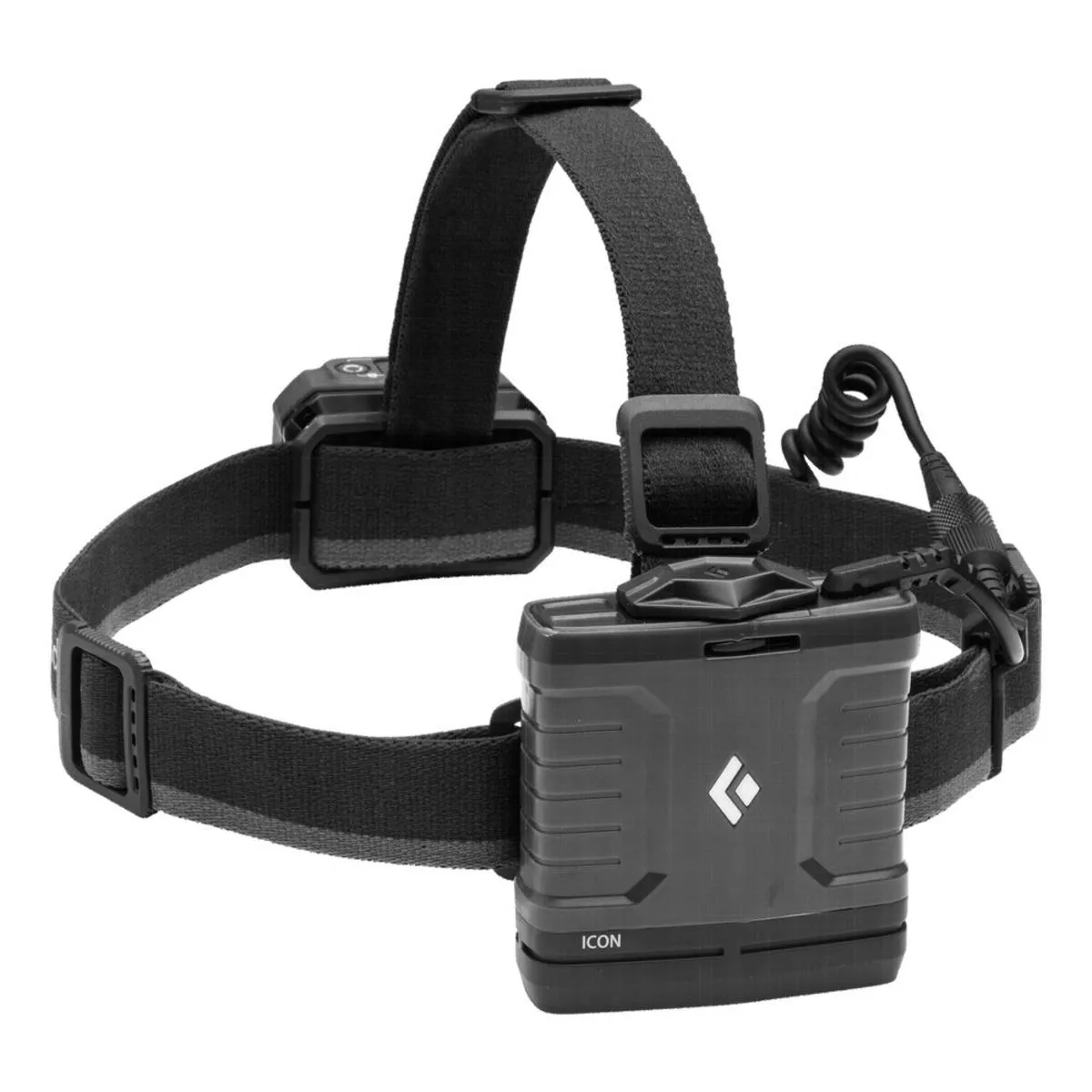 Black Diamond Icon 700 Headlamp - Graphite