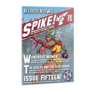 Blood Bowl Spike 15