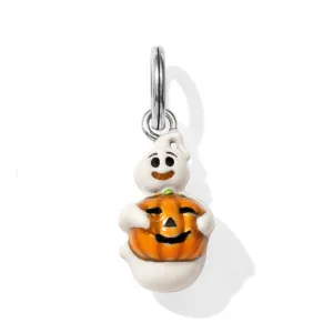 Boo Halloween Charm