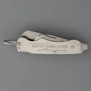 British Army Knife