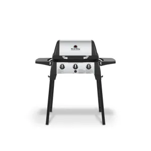 Broil King PORTA-CHEF 320 3-Burner Portable Propane BBQ