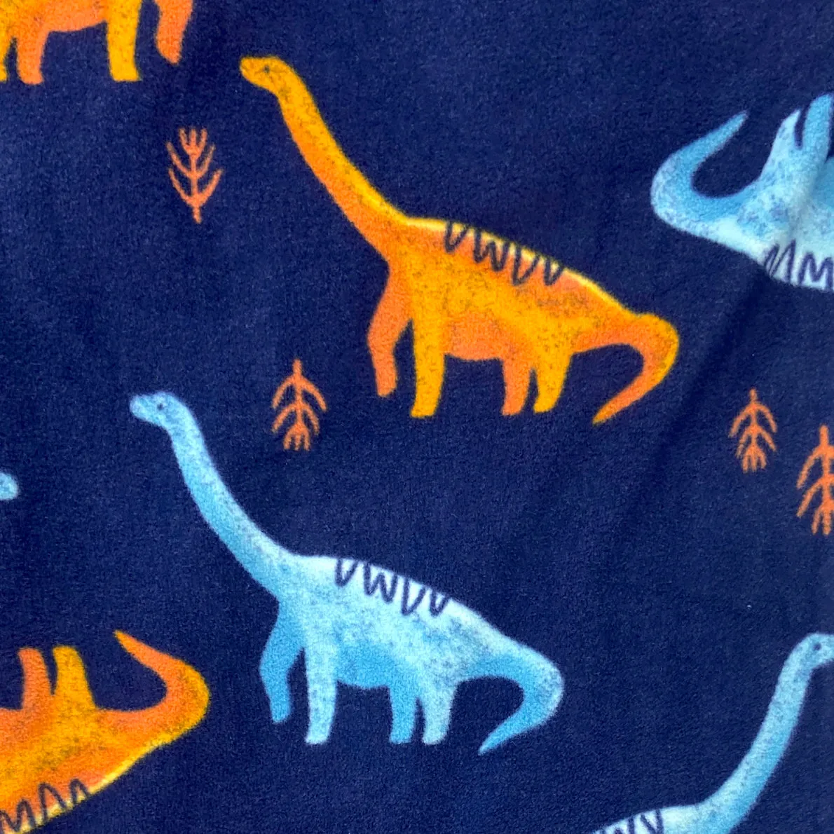 BRONTOSAURUS BEDTIME