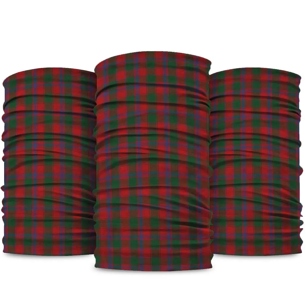 Bruce Old Tartan Neck Gaiters, Tartan Bandanas, Tartan Head Band