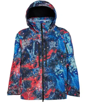 Burton Men's [ak] Swash Gore-Tex 2L Jacket Nebula 2024