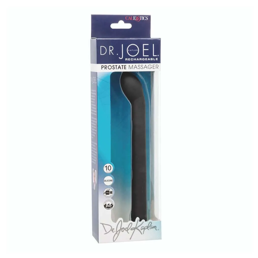 CalExotics Dr. Joel Kaplan Rechargeable Prostate Massager