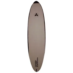 Channel Island board bag - Stretch Sock/ 6'0 Snuggie 2.0 Hybrid Black