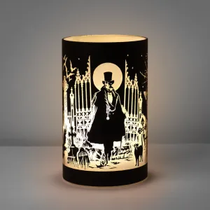 Count Magistus Victorian Vampire Lantern