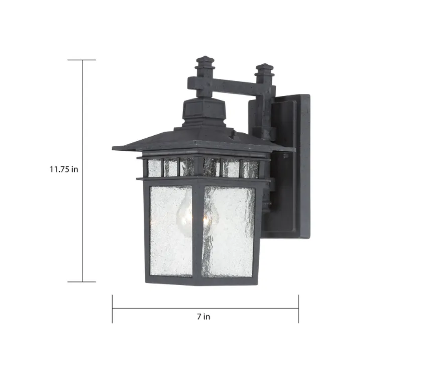 Cove Outdoor Lantern