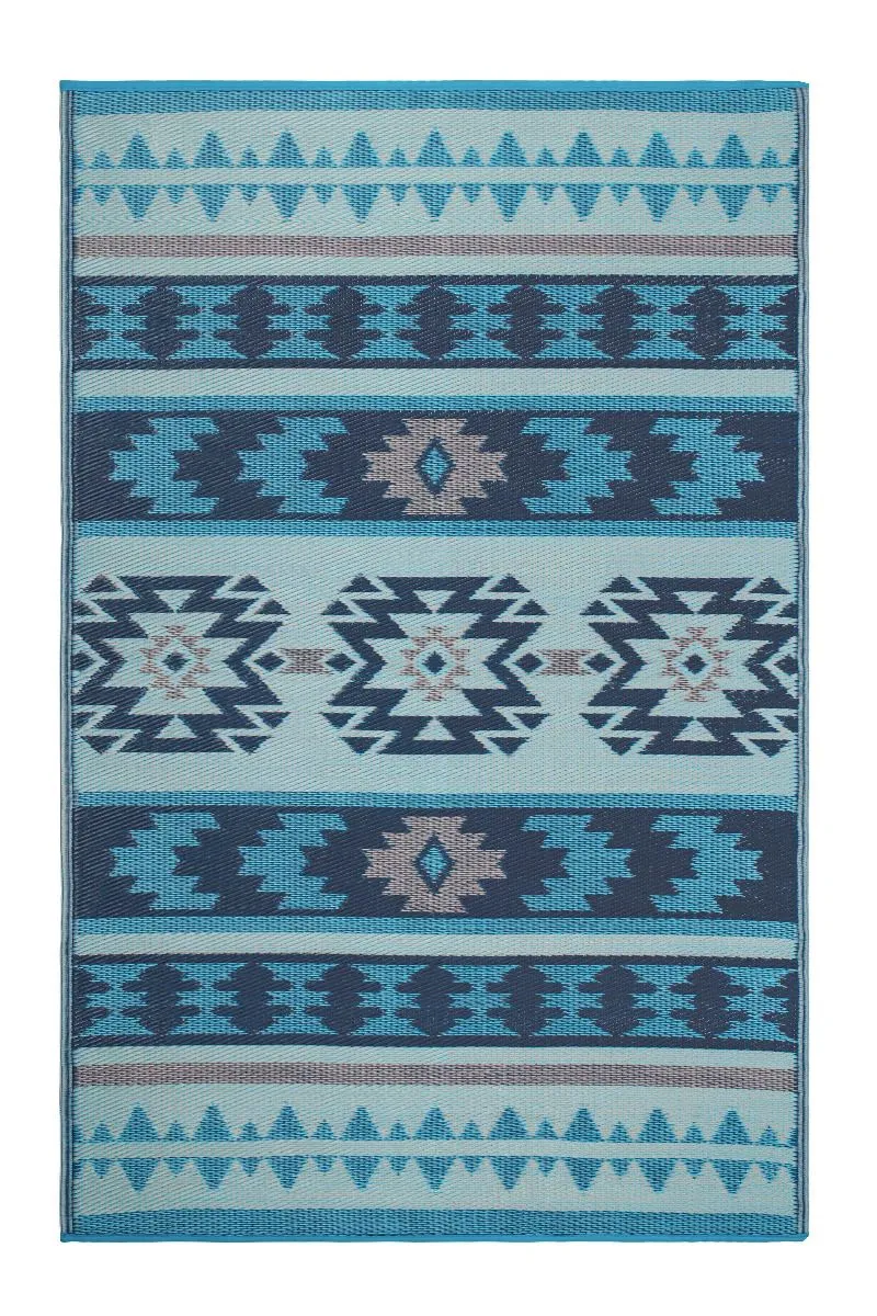 Eco Friendly Outdoor Rug - Cusco