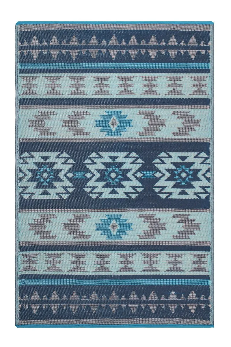 Eco Friendly Outdoor Rug - Cusco