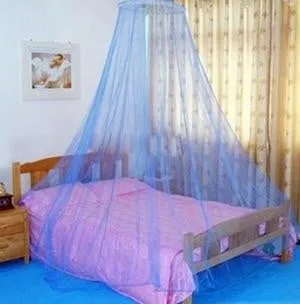 Elegant Queen king Size  Bed Canopy kids  Netting Curtain for  Mosquito Net Netting Bedding