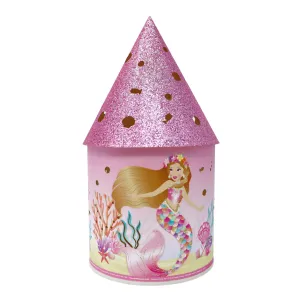 Enchanted Mermaid Lantern