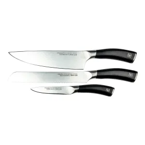 Equilibrium Collection 3 Piece Knife Set