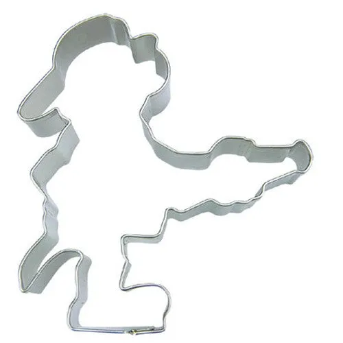 Fireman Cookie Cutter