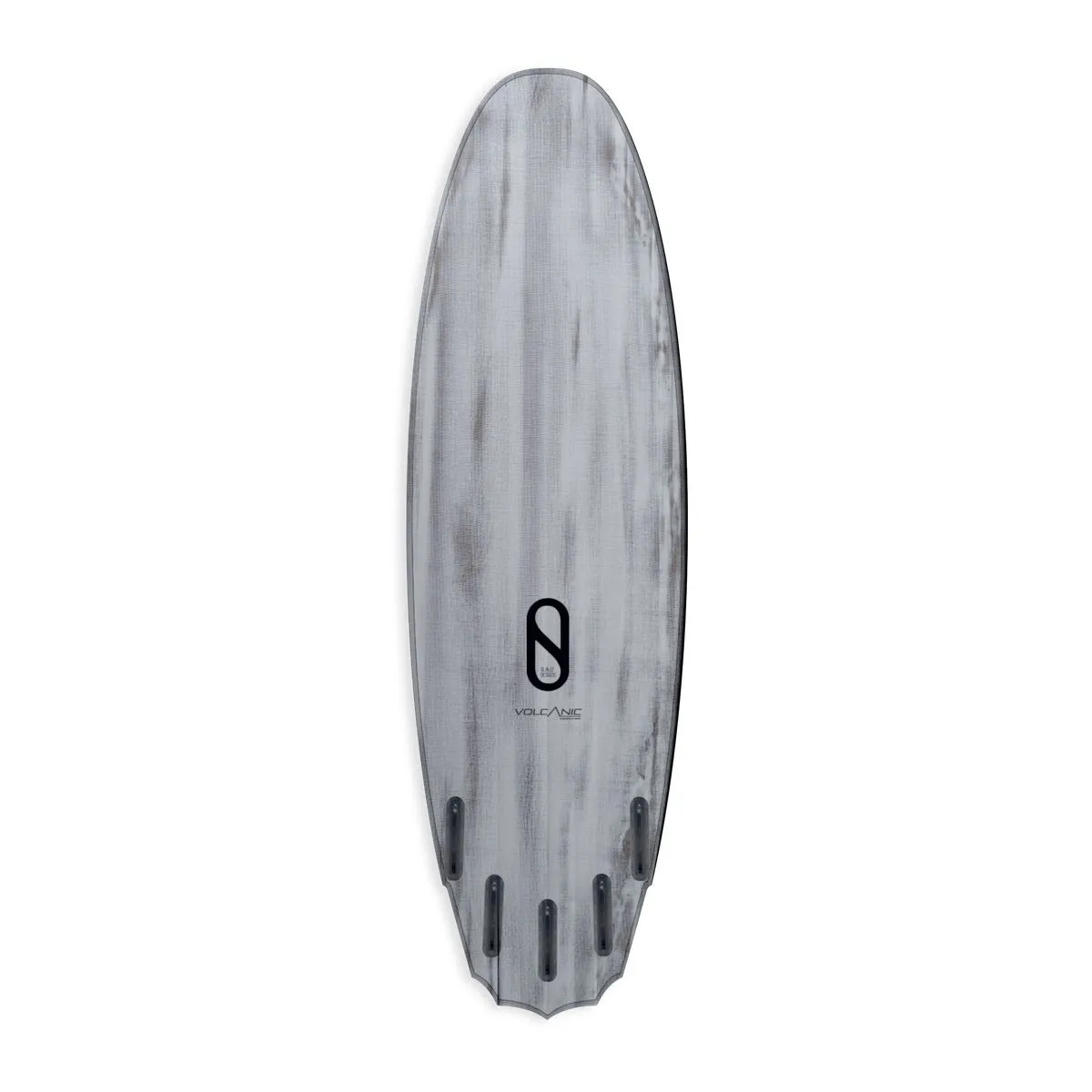 Firewire Slater Designs 5'8 Cymatic - Volcanic - Future Fins