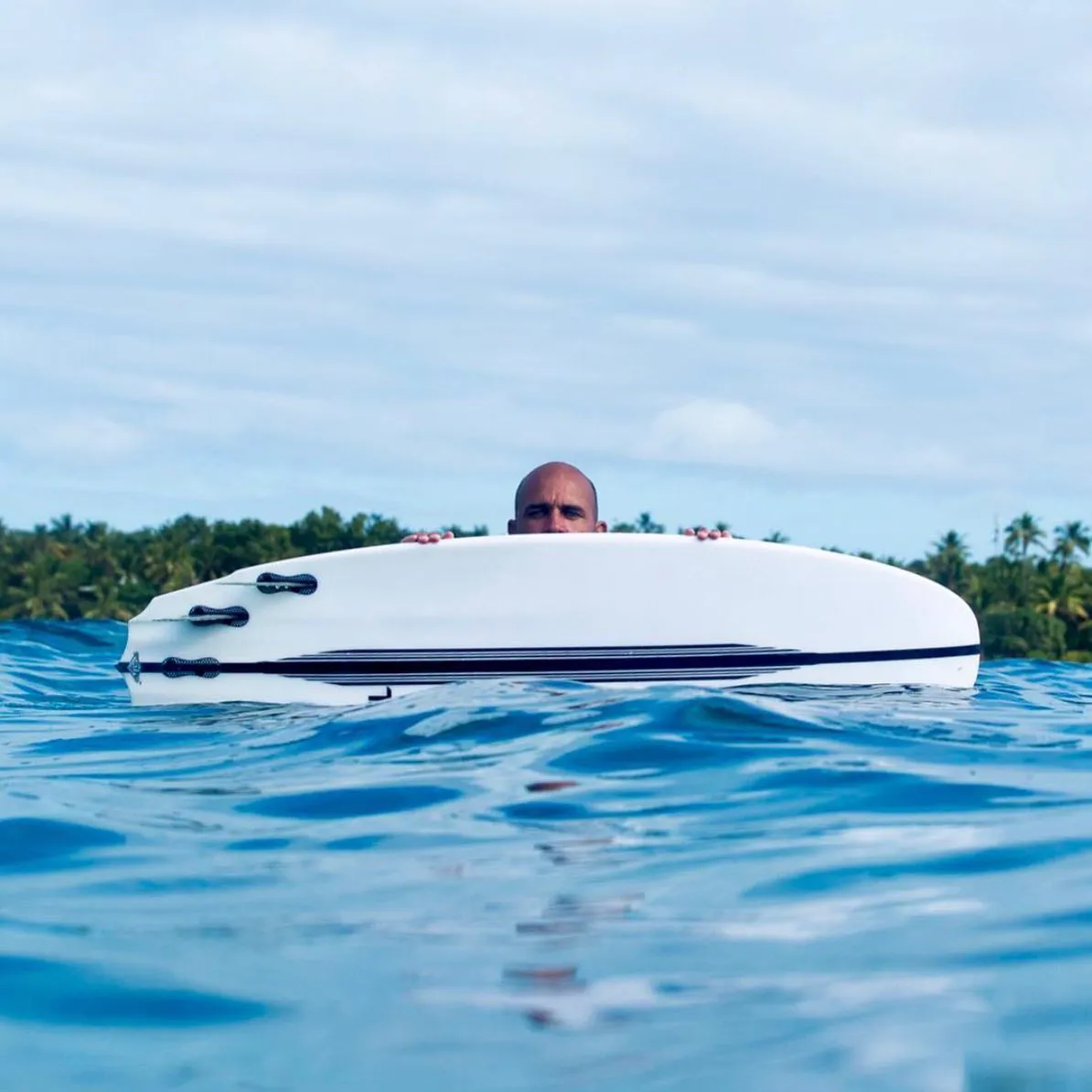 Firewire Slater Designs 5'8 Cymatic - Volcanic - Future Fins