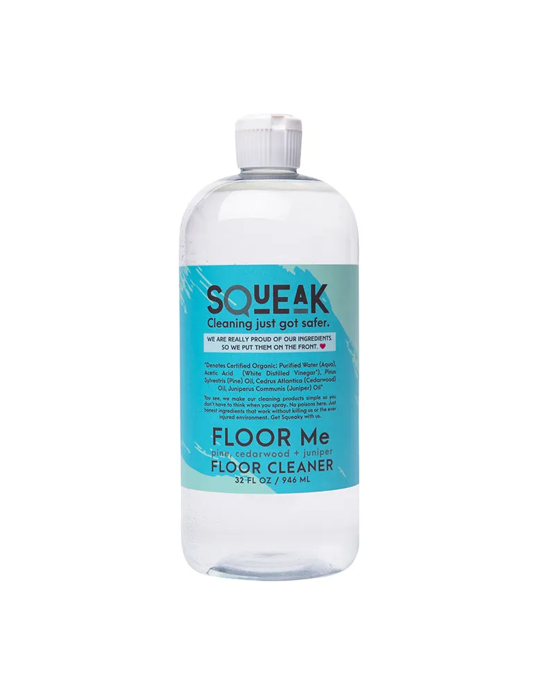 Floor Me Essential Oil Floor Cleaner