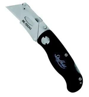 Folding Lock-Blade Utility Knife