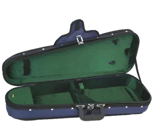 FPS Shaped Violin Case 1/4