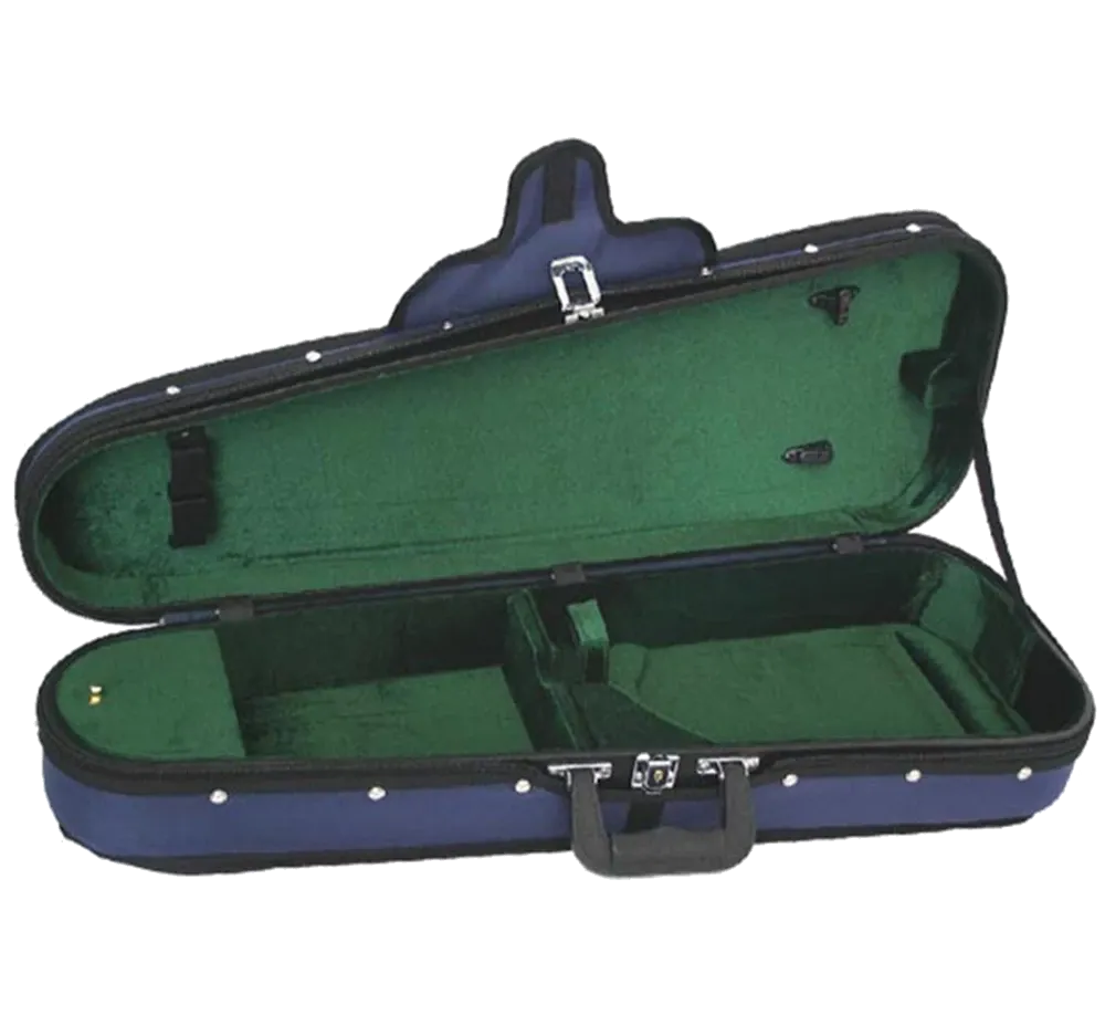 FPS Shaped Violin Case 1/4