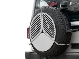 FRONT RUNNER Spare Tire Mount Braai/BBQ Grate