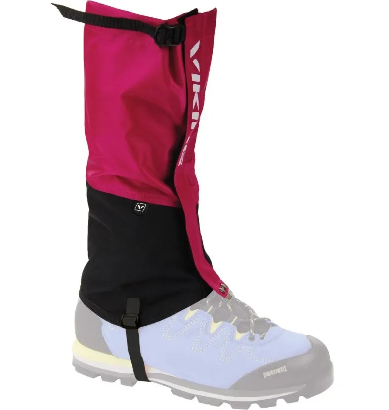 Gaiters Gaiters Viking Kanion Junior Black/Fuchsia S/M