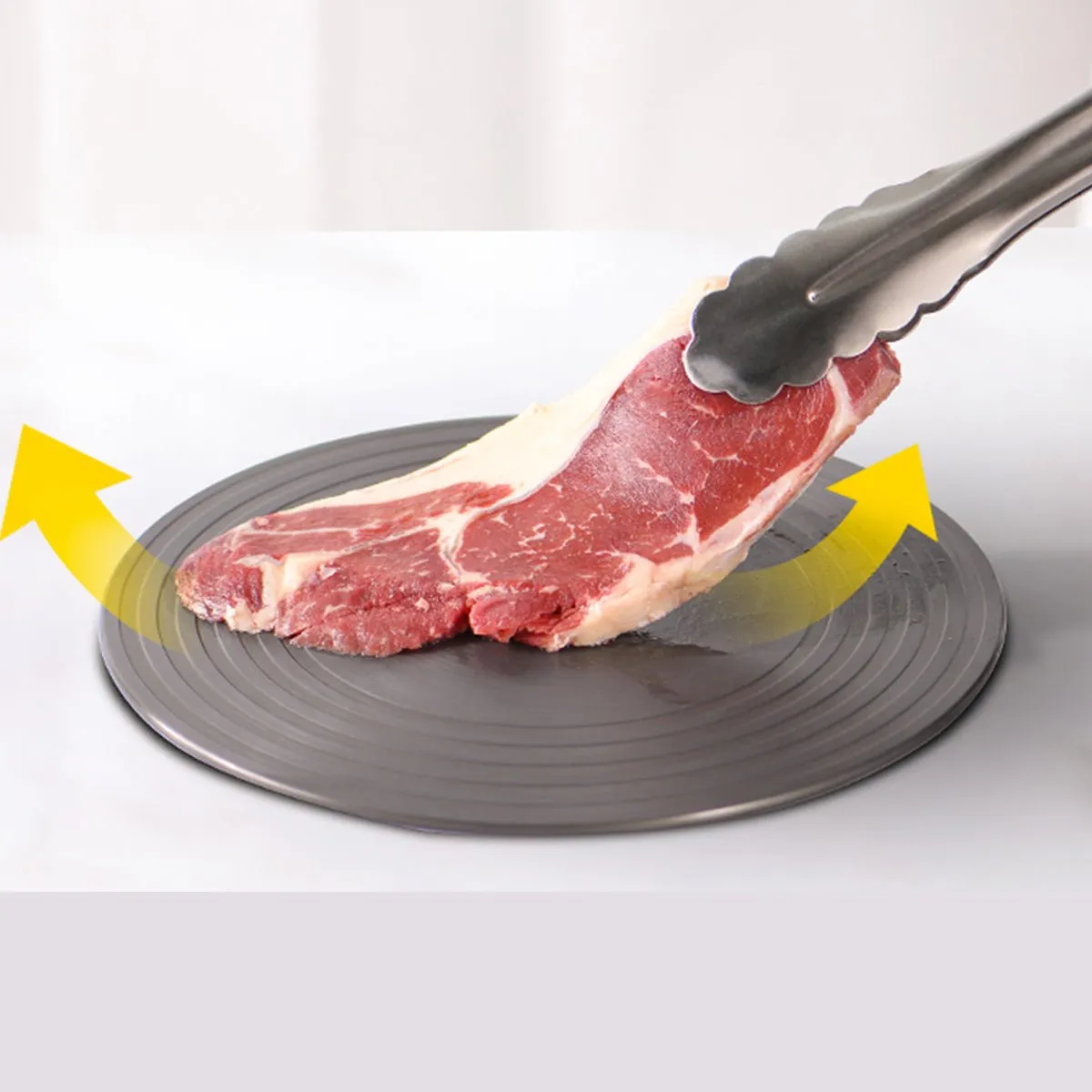 Gas Stove Heat Conduction Energy-saving 24cm Fast Defrosting Plate - Elevate Your Cooking Experience