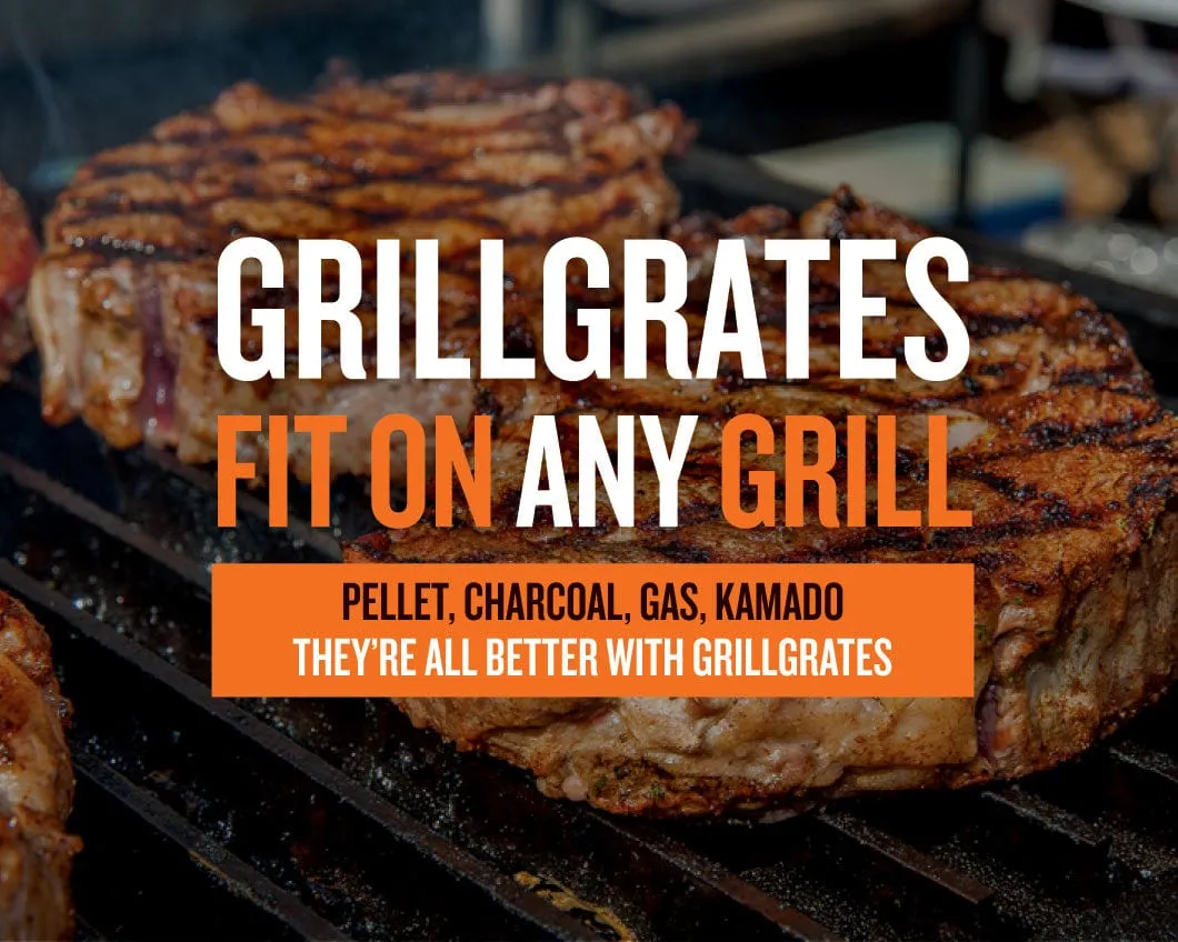 GrillGrate 17.75" Grill Surface Panel