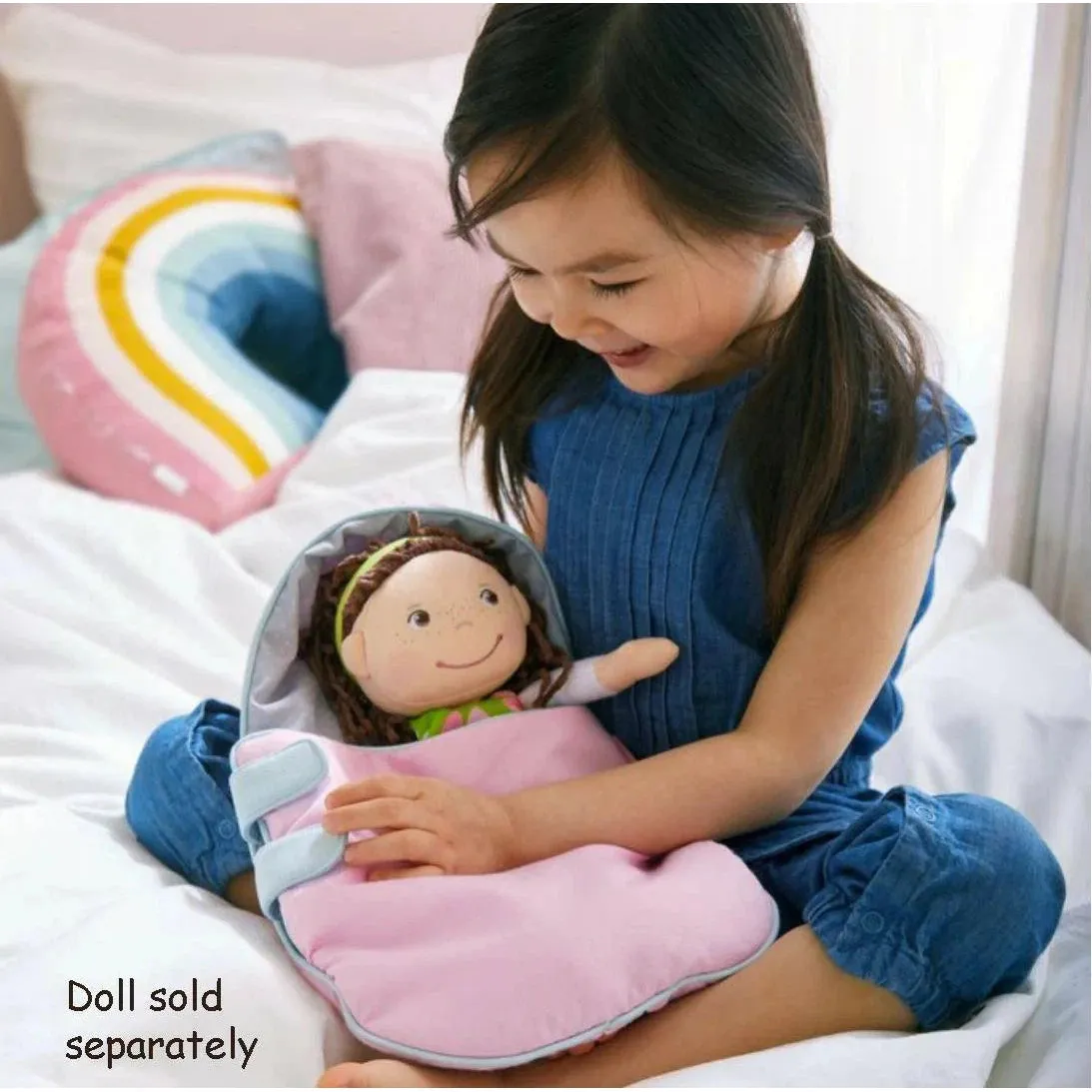 Haba Sunggle Dream Doll's Sleeping Bag