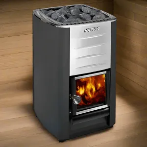 Harvia M3 Wood Burning Sauna Stove