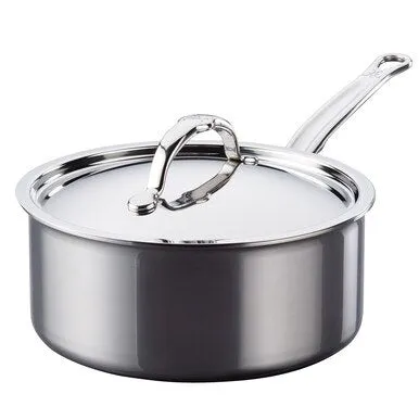 Hestan NanoBond Titanium Saucepan