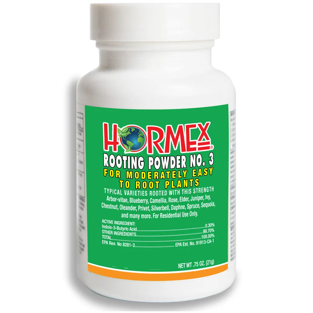 Hormex Snip'n Dip Rooting Powder #3