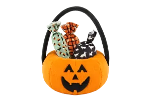 Howl-o-ween Treat Basket