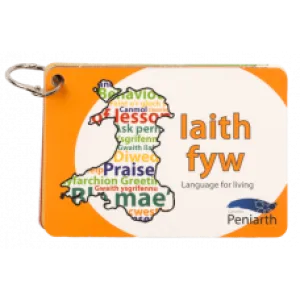 'Iaith Fyw' - Language Guide