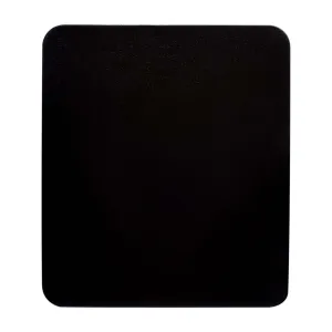 Imperial 40" x 48" Pebble Stove Board - Black